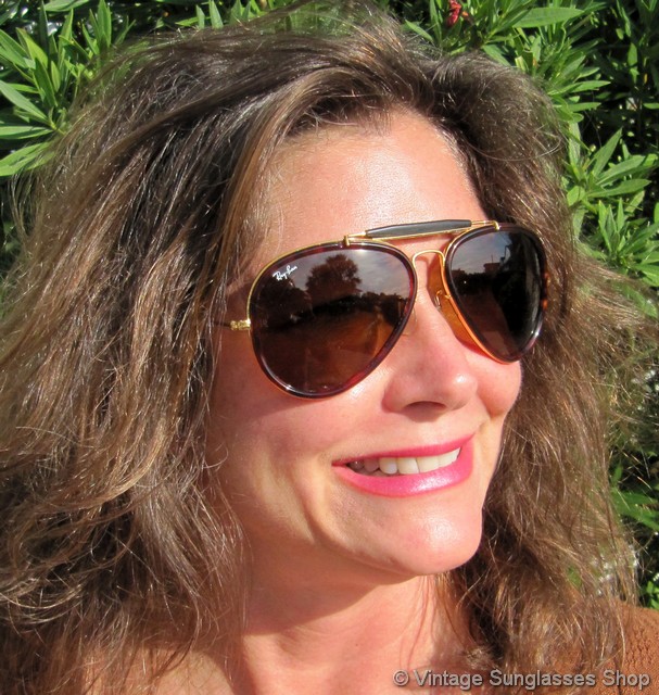 Ray Ban W0743 Road Spirit Tortoise Shell Sunglasses